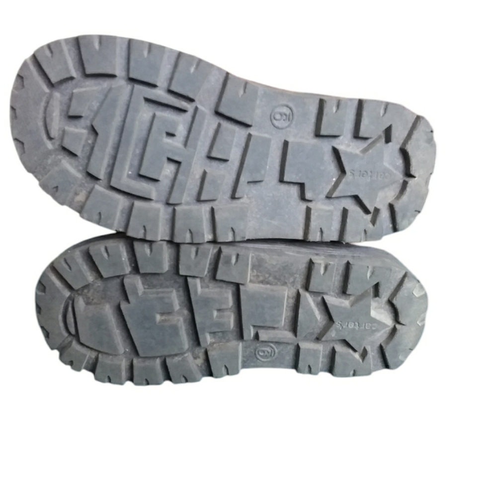 ⭐HP⭐ CARTER'S  Toddler Boys / Unisex Hiking Boots - Picture 4 of 6
